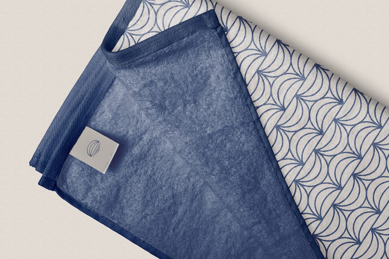 DOLPHIN_BAY HOTEL REBRANDING LOGO CORPORATE IDENTITY 2