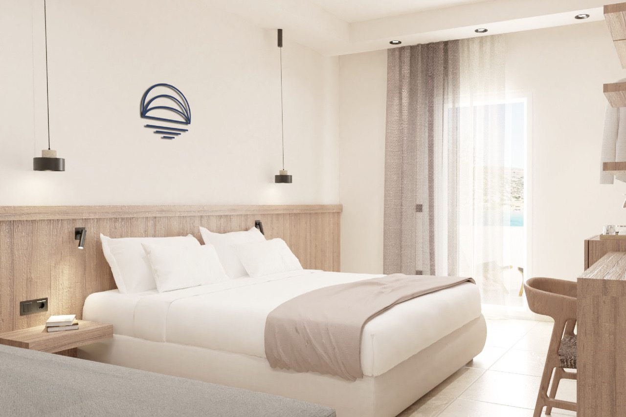 DOLPHIN_BAY HOTEL REBRANDING LOGO CORPORATE IDENTITY