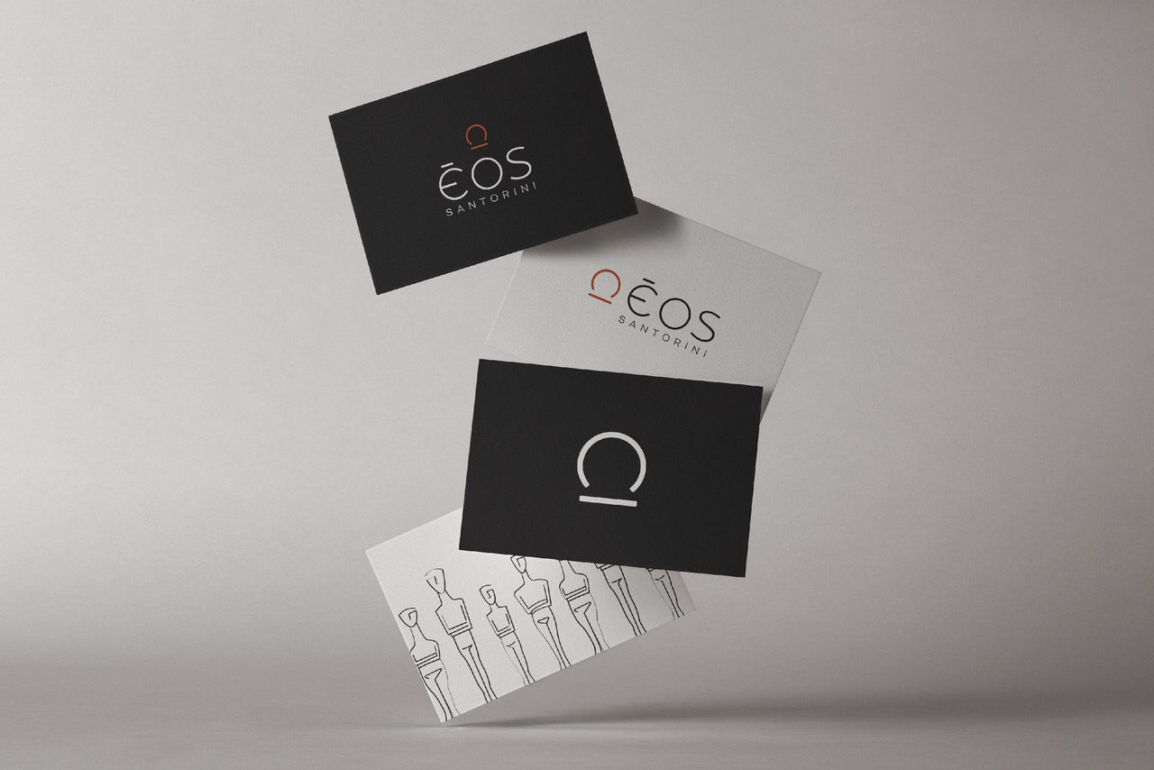 EOS RESORT BRANDING SANTORINI