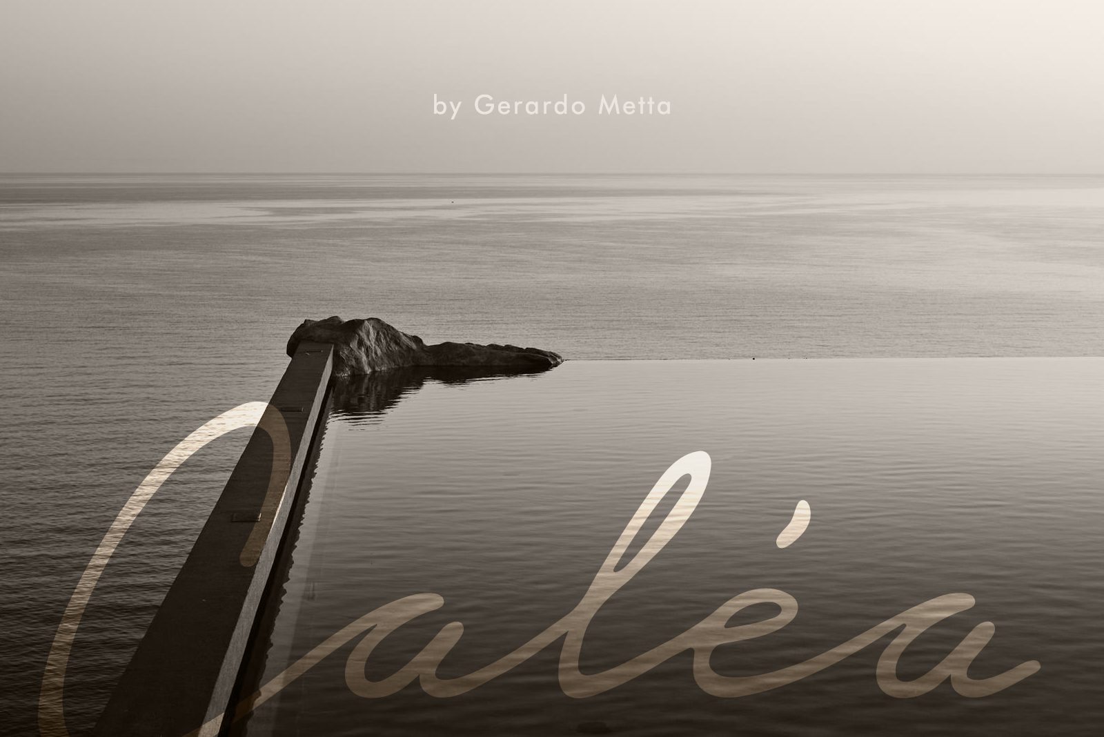 CALEA BRANDING LOGO MICHELIN RESTAURANT 4