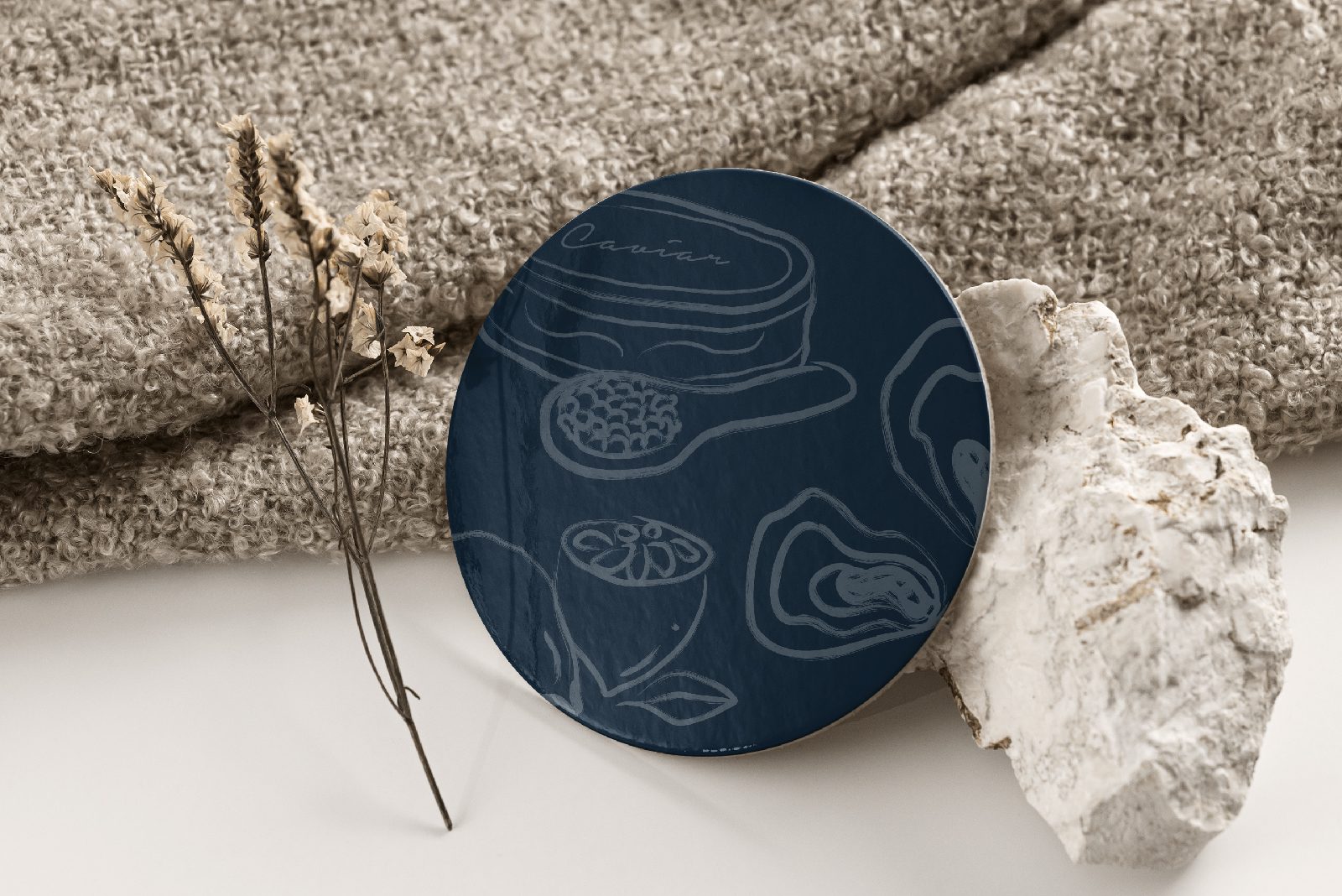 CALEA #BRANDING LOGO RESTAURANT 3