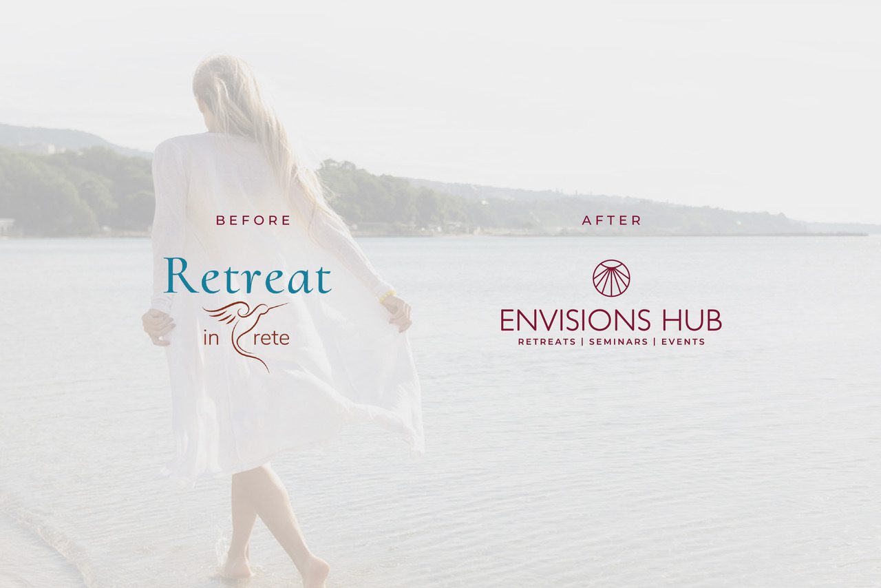 ENVISIONS_HUB ENVISIONS_HUB REBRANDING RETREATS CRETE SEMINARS EVENTS 5