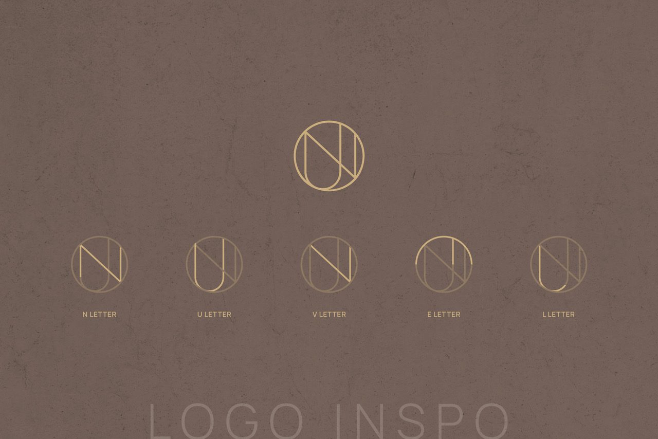 NUVEEL NAMING BRANDING LOGO 9