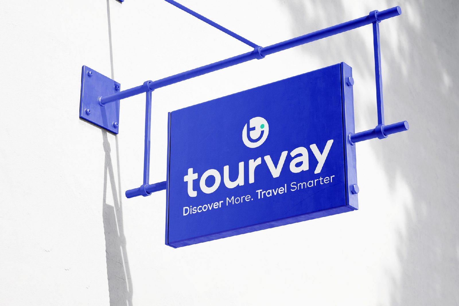 TOURVAY BRANDING LOGO CORPORATE IDENTITY 5
