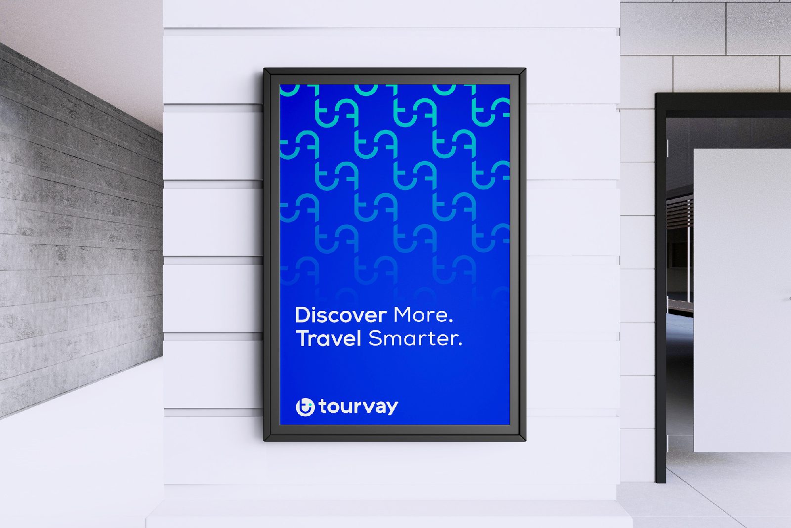 TOURVAY BRANDING TRAVEL APP LOGO 3