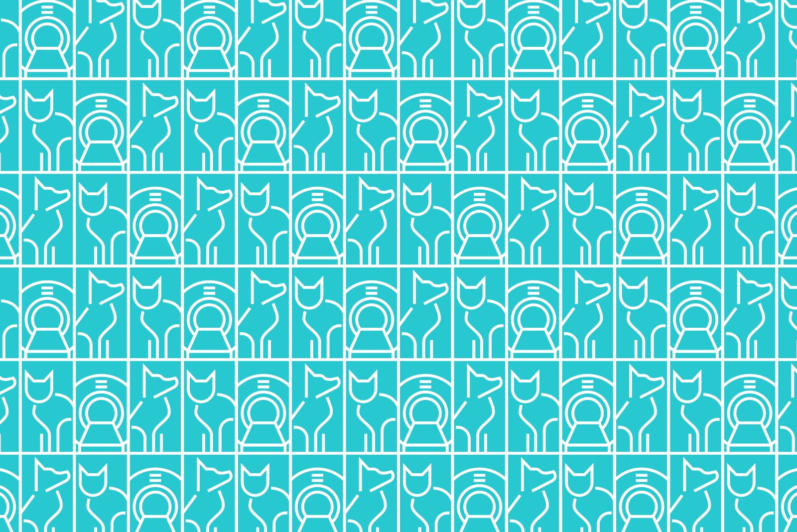 KYON BRANDING VETERINARY CLINIC 5