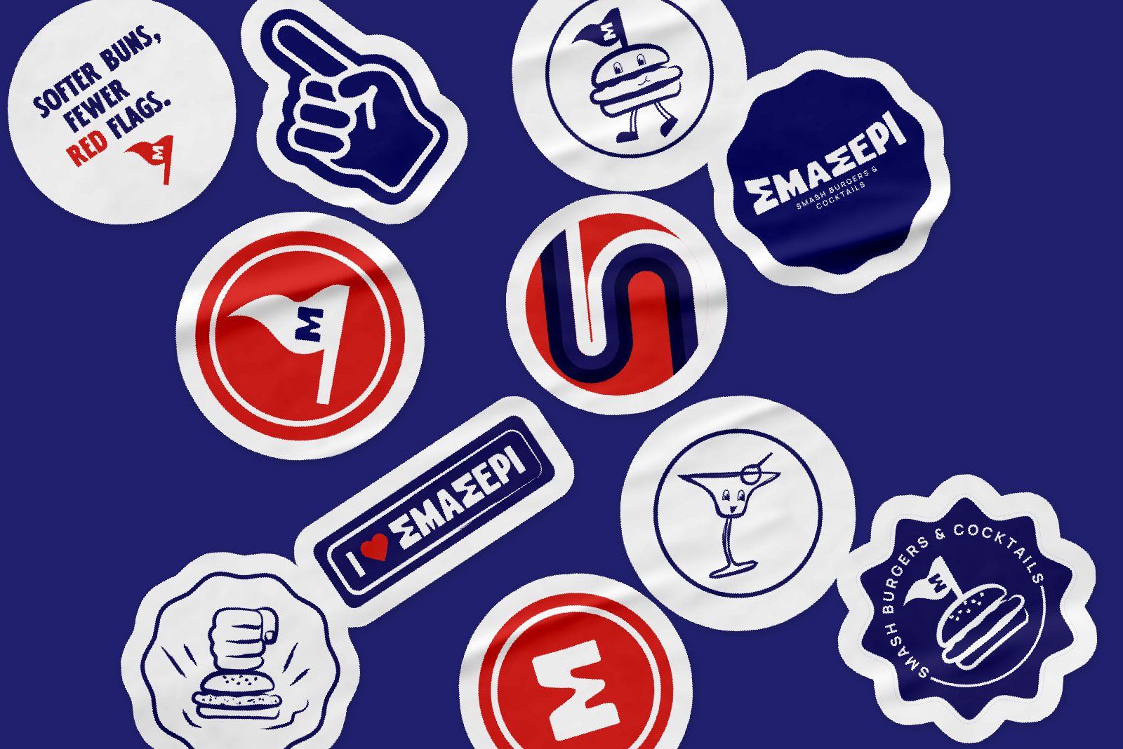 SMASERI SMASH BURGERS BRANDING 5