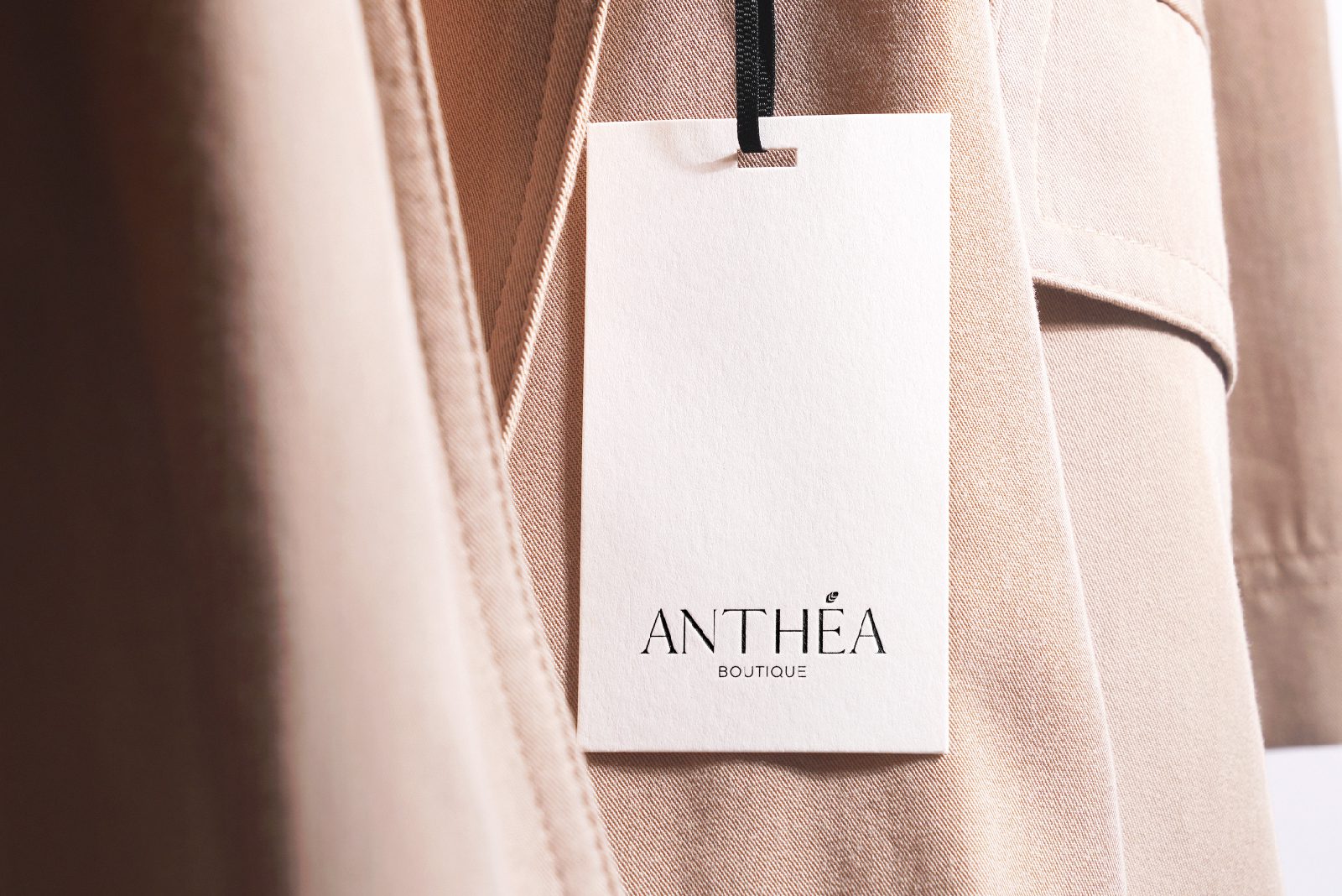 ANTHEA BOUTIQUE BRANDING 1