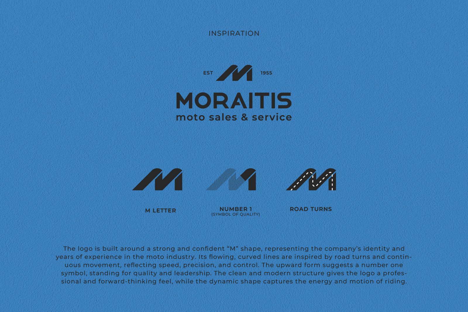 MORAITIS MOTO LOGO 2