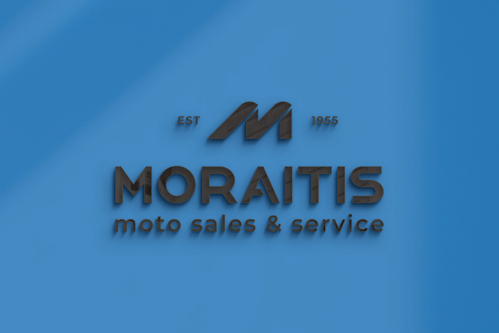 MORAITIS MOTO LOGO 3