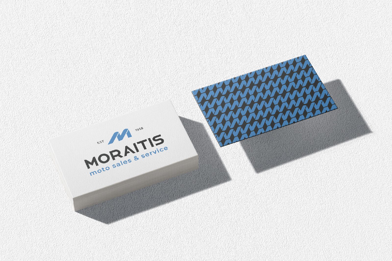 MORAITIS MOTO LOGO 4