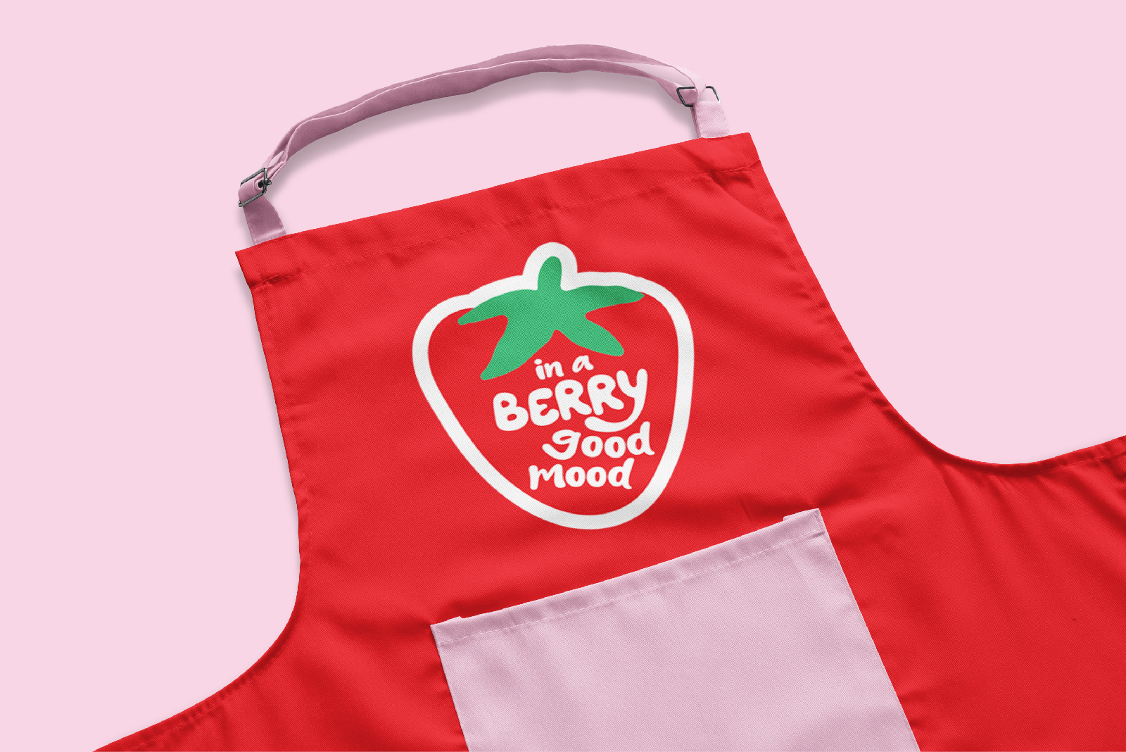 BERRYCUP BRANDING LOGO MENU VISUAL IDENTITY