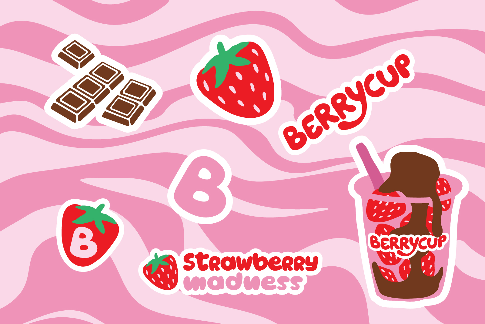 BERRYCUP LOGO BRANDING 1