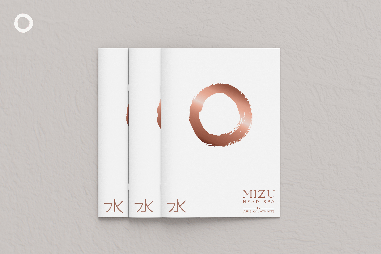 MIZU BROCHURE DESIGN HEAD SPA CRETE