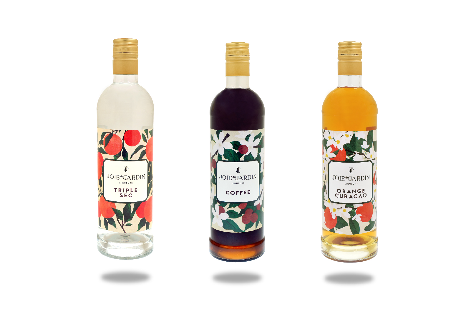 JOIE-DU-JARDIN PACKAGING NAMING BRANDING DESIGN LIGUERS 2