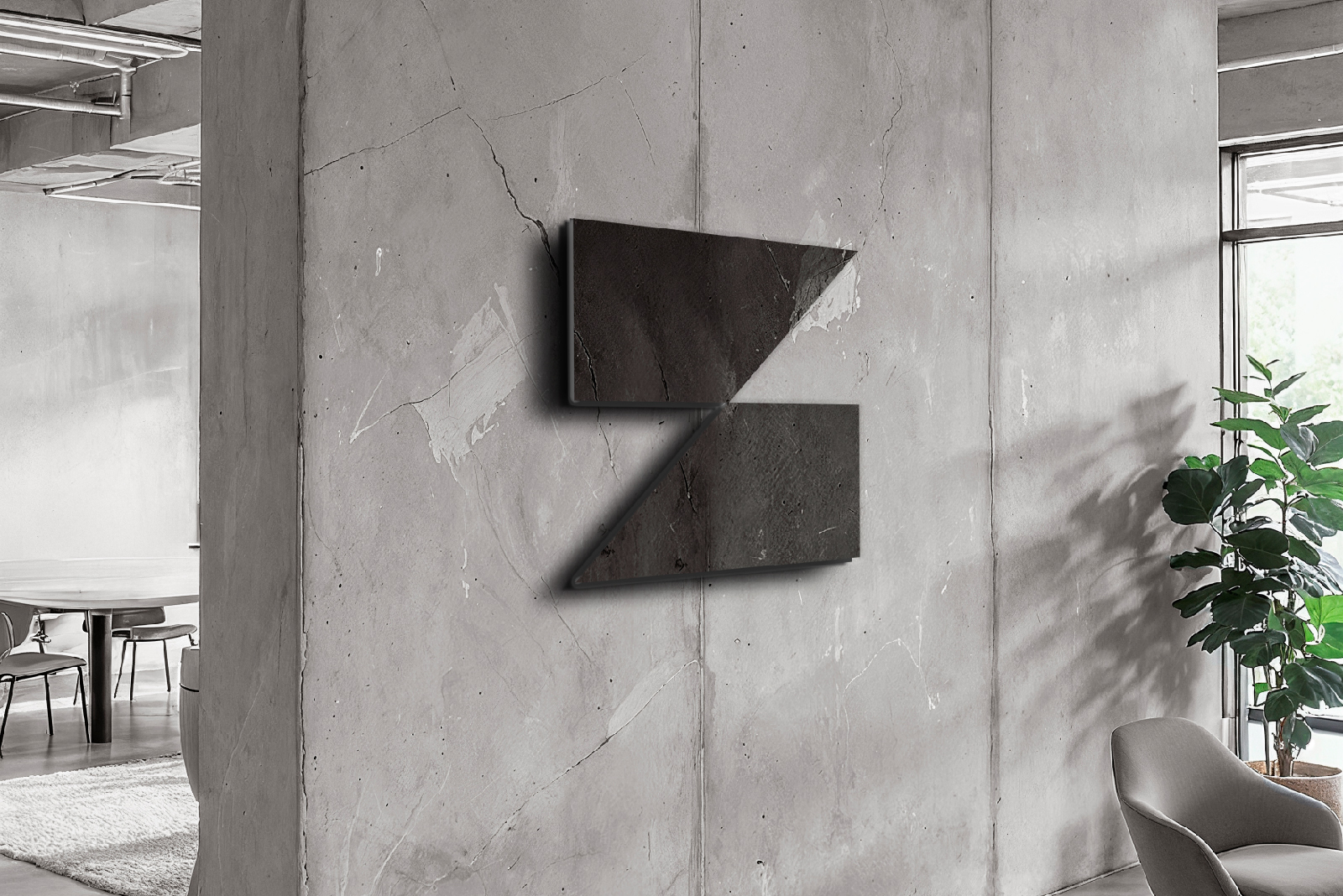 ZORMPADAKIS logo design engineer construction